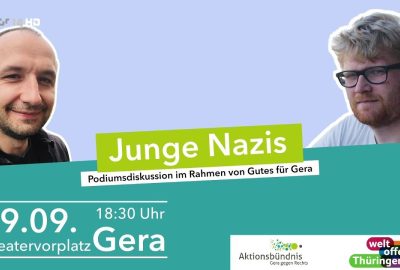 Junge Nazis