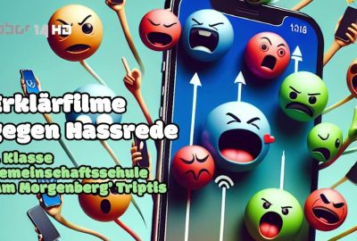 Lasst euch nicht unterkriegen!