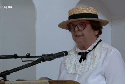 Ein Dorf hat Geburtstag