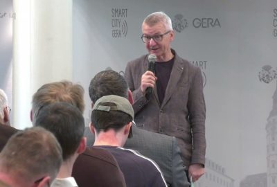 Gera - zusammen verbunden