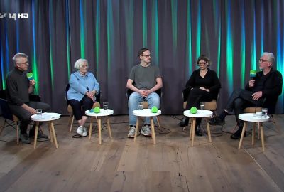 Orte DER BEVÖLKERUNG