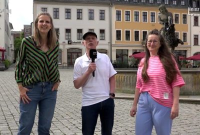 Ein Markt, der verbindet...