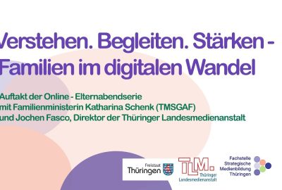 Verstehen. Begleiten. Stärken - Familie im digitalen Wandel