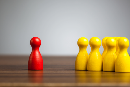 Teaser Filmprojekt Mobbing