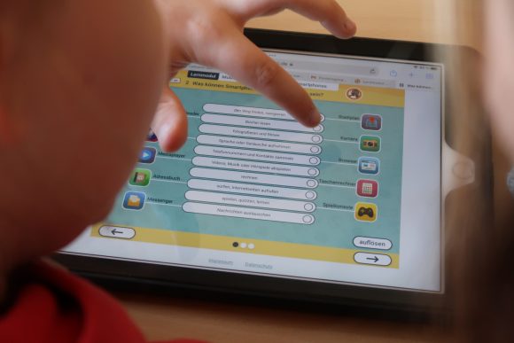 Angebot Mobil im Netz Workshop