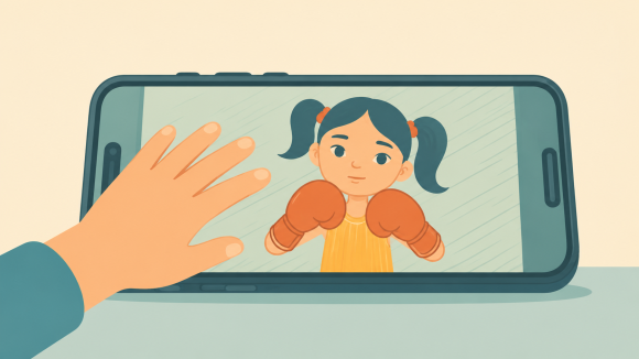 Bild Elternabend Cybergrooming