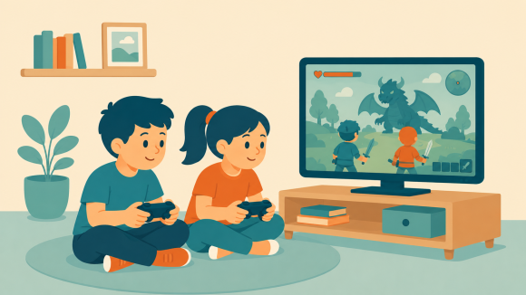 Bild Elternabend Spiele