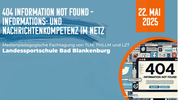 Fachtag Information not found 2