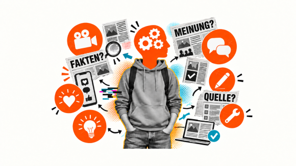 Qualifizierungsseminar zu Kritischem Denken und Meinungsbildung