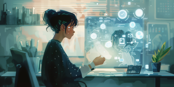 September Fachtag KI ohne Text