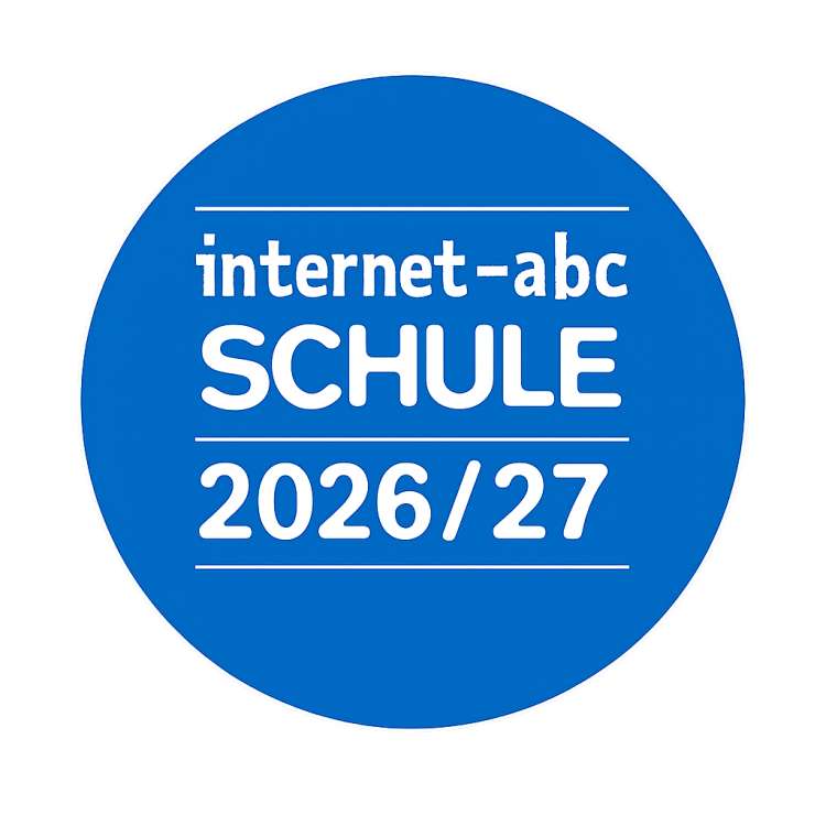 Siegel I ABC 2026 2027 mit weisser Schrift