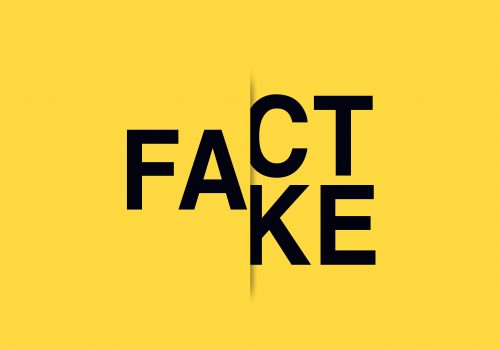Fact/Fake (Symbolgrafik, JPG)