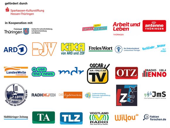 Aktionstage Fake News Partner