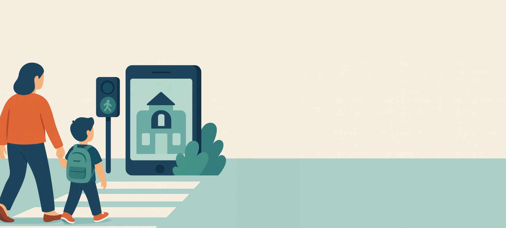 Kampagnenbild Smart starten