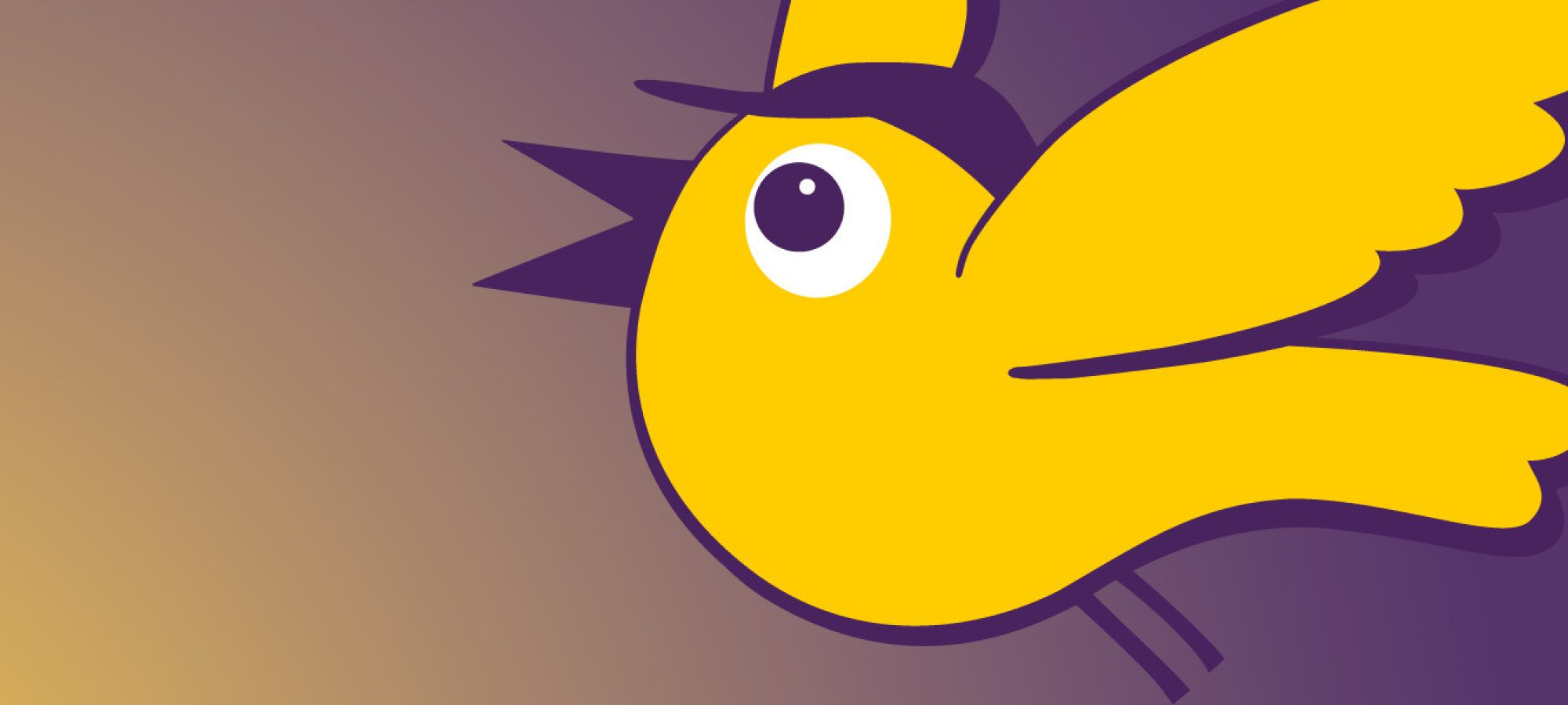 Slider Goldener Spatz