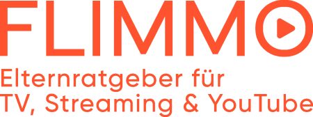 FLIMMO Logo Claim untereinander