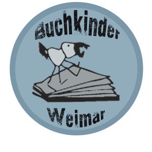 Logo Buchkinder Weimar Werkstatt