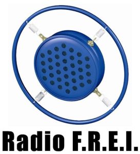 Logo Radio FREI 374a9505